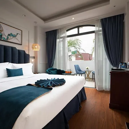 Khách Sạn Dahlia Hà Nội Hà Nội Ngoại thất bức ảnh