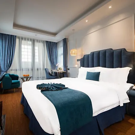 Khách Sạn Dahlia Hà Nội Hà Nội Ngoại thất bức ảnh