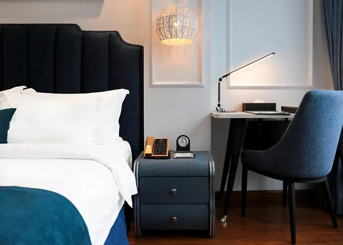 Hanoi Fiesta Central Hotel And Spa