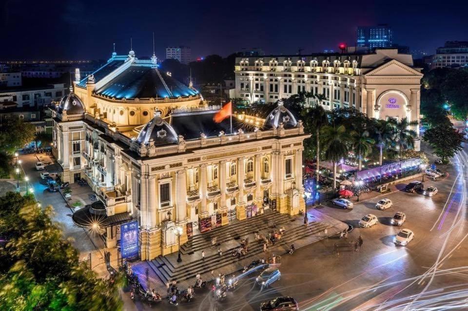 Fiesta And होटल Hanoi